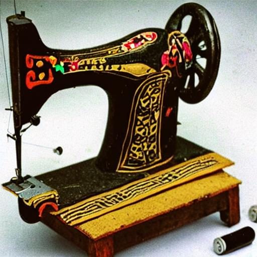  Sewing Machine  Services